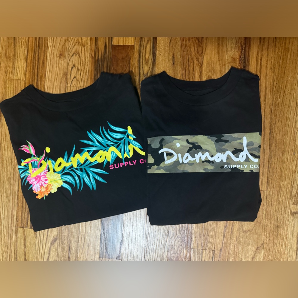 Diamond Supply Co. Men’s T-shirt